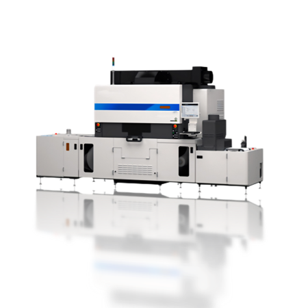 Color inkjet Machines