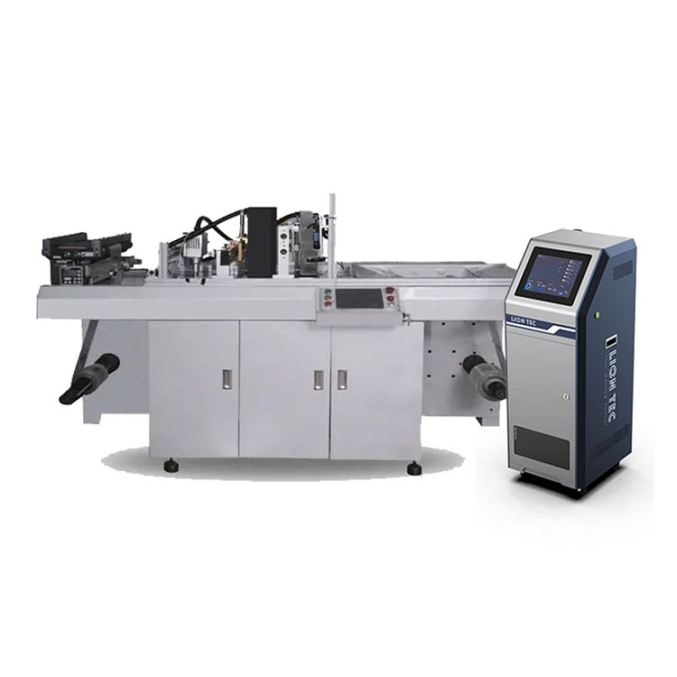 Industrial Color inkjet Machines