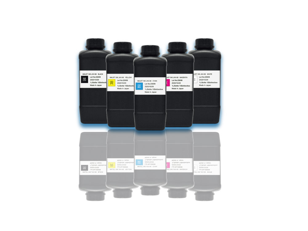 Inkjet Printing Inks